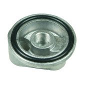 Mocal Oil Filter Relocation - Front Fitting - 3/4-16 UNF (1/2 BSP)
