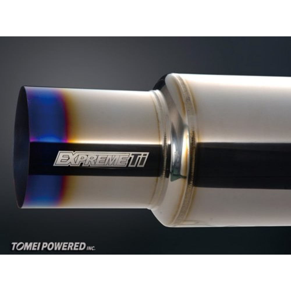 Tomei Expreme Ti Exhaust System for Nissan 350Z