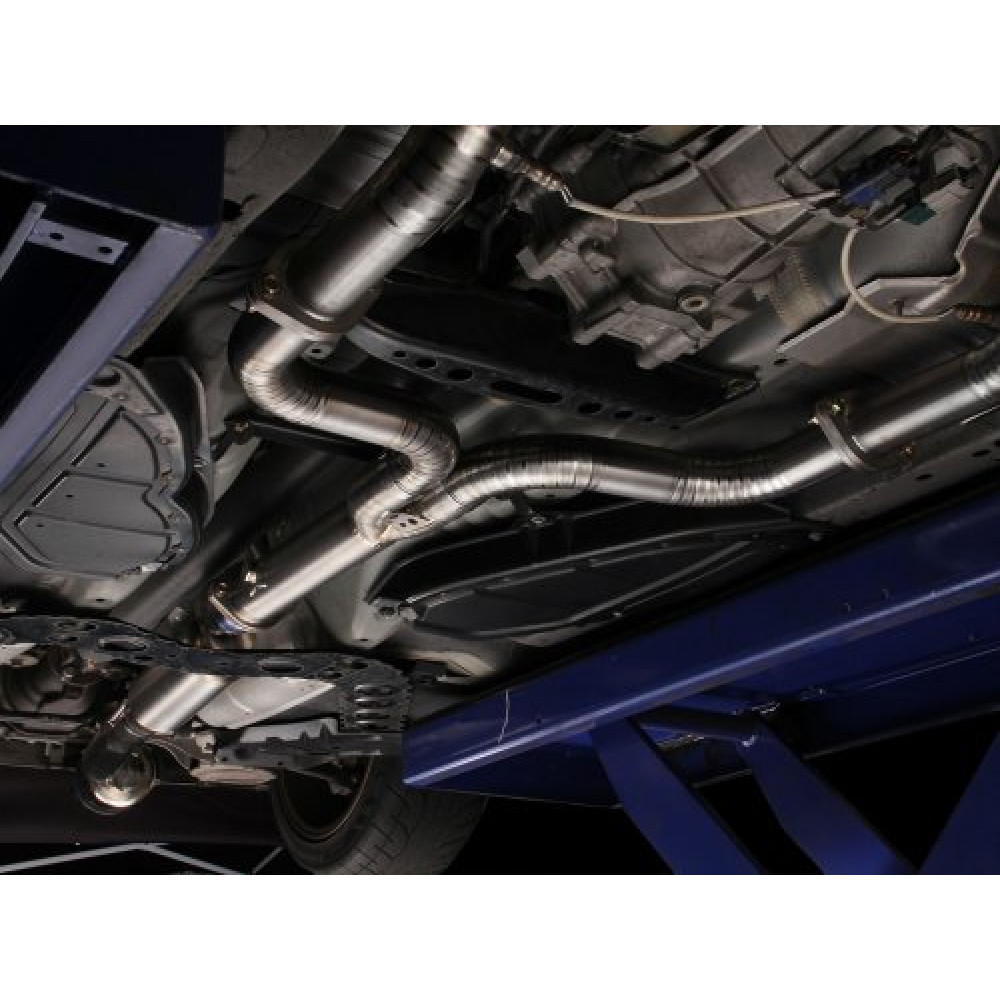 Tomei Expreme Ti Exhaust System for Nissan 350Z