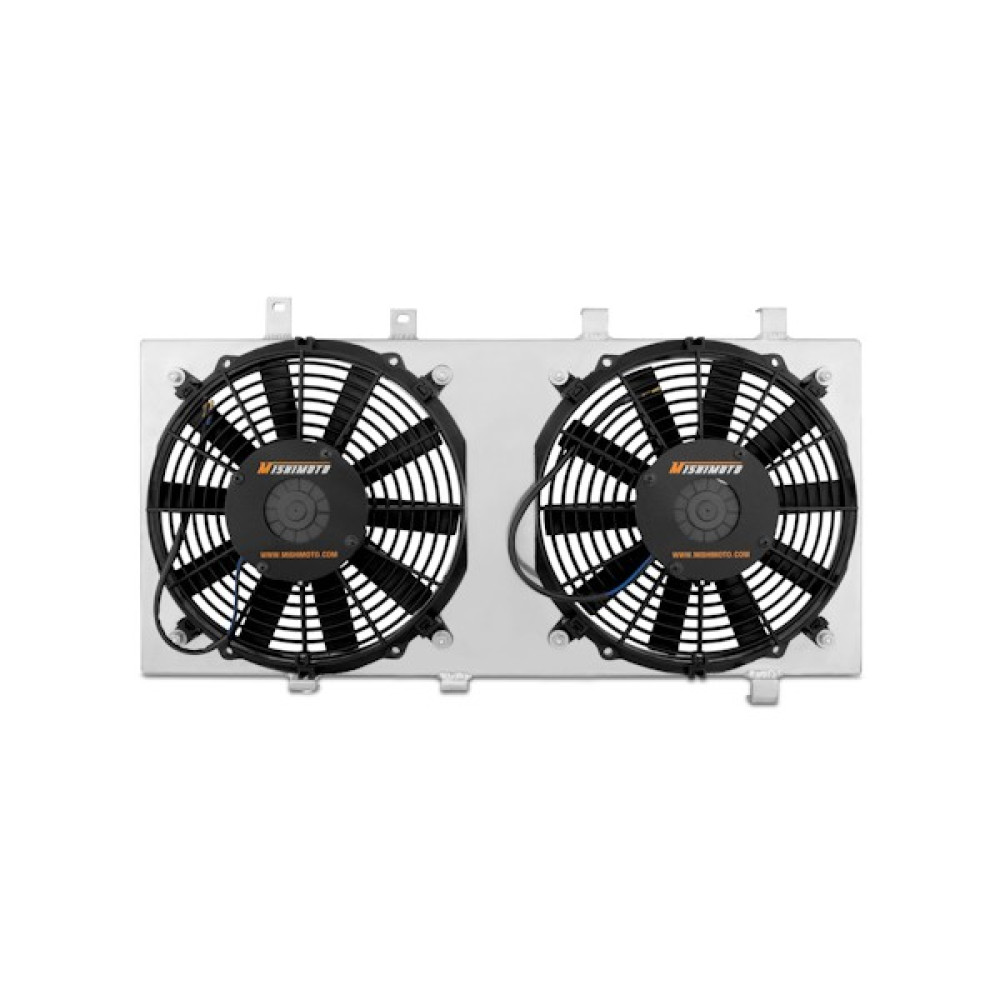 Mishimoto Aluminium Fan Shroud Kit for Mazda RX-8