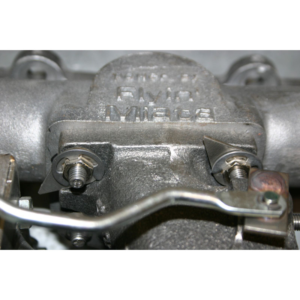 Stage8 Patented Locking Nuts - M8x1.25