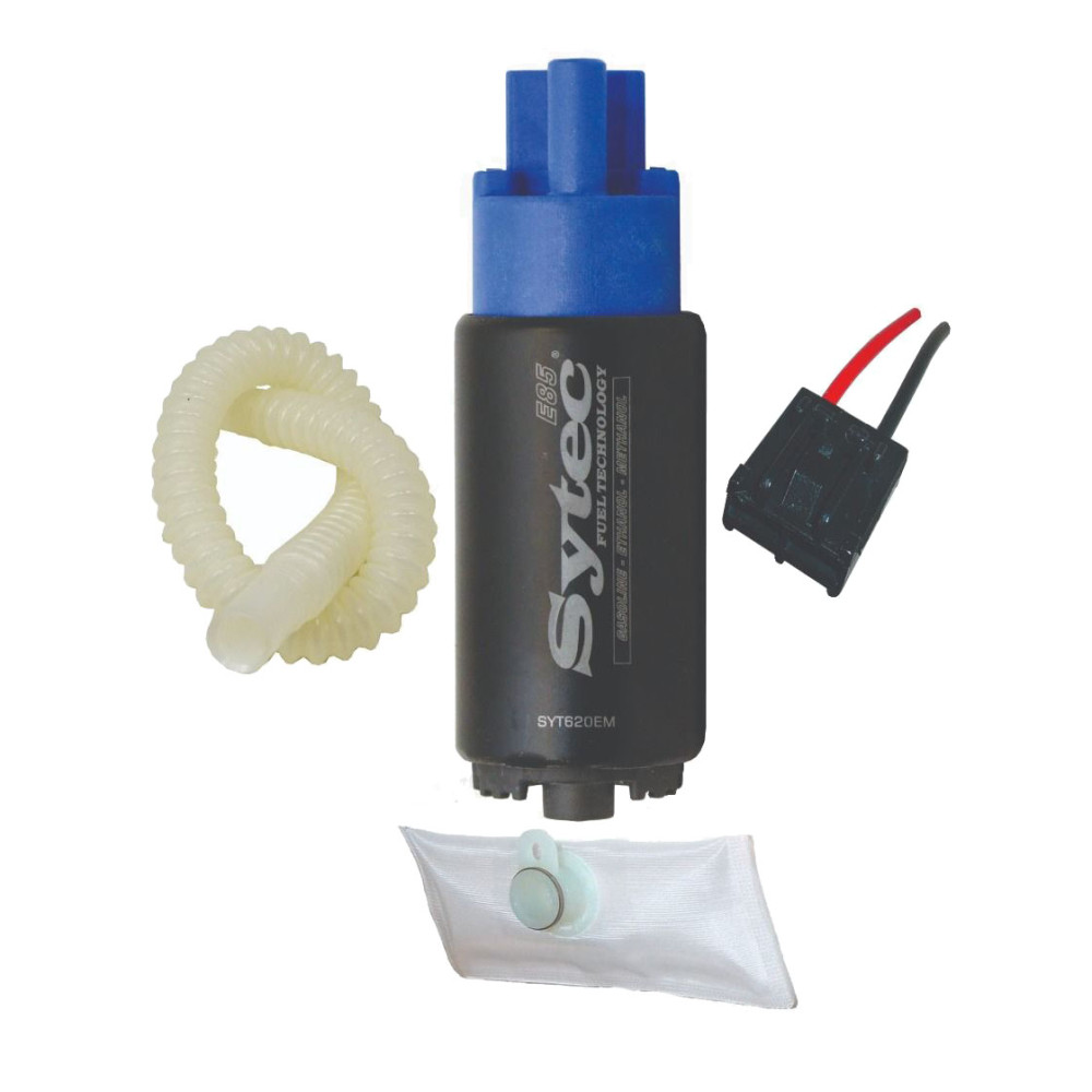 Sytec Motorsport 340 L/h E85 Fuel Pump Kit - Renault Sport Clio RS 2 (01-06)