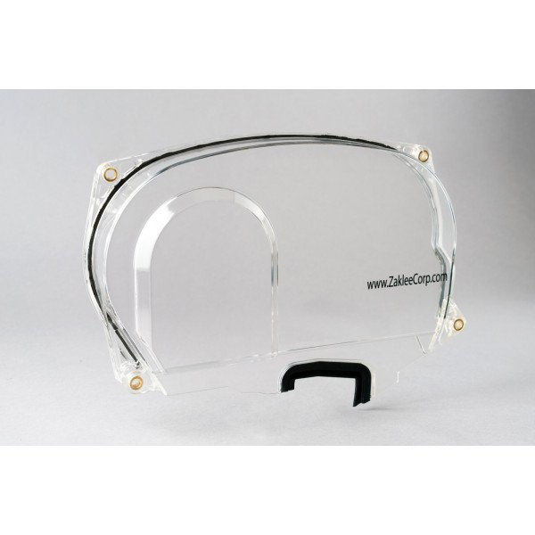 Transparent Cam Cover for Mitsubishi 4G63 Engines (Lancer Evo 9)