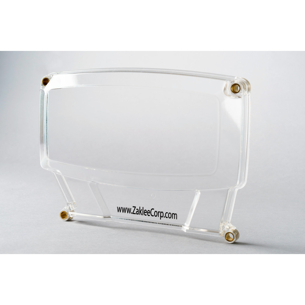 Transparent Cam Cover for Toyota 4A-GE Engines (Inline)