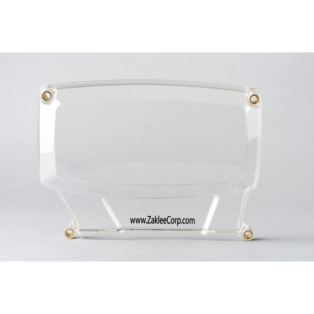 Transparent Cam Cover for Toyota 4A-GE Engines (Inline)