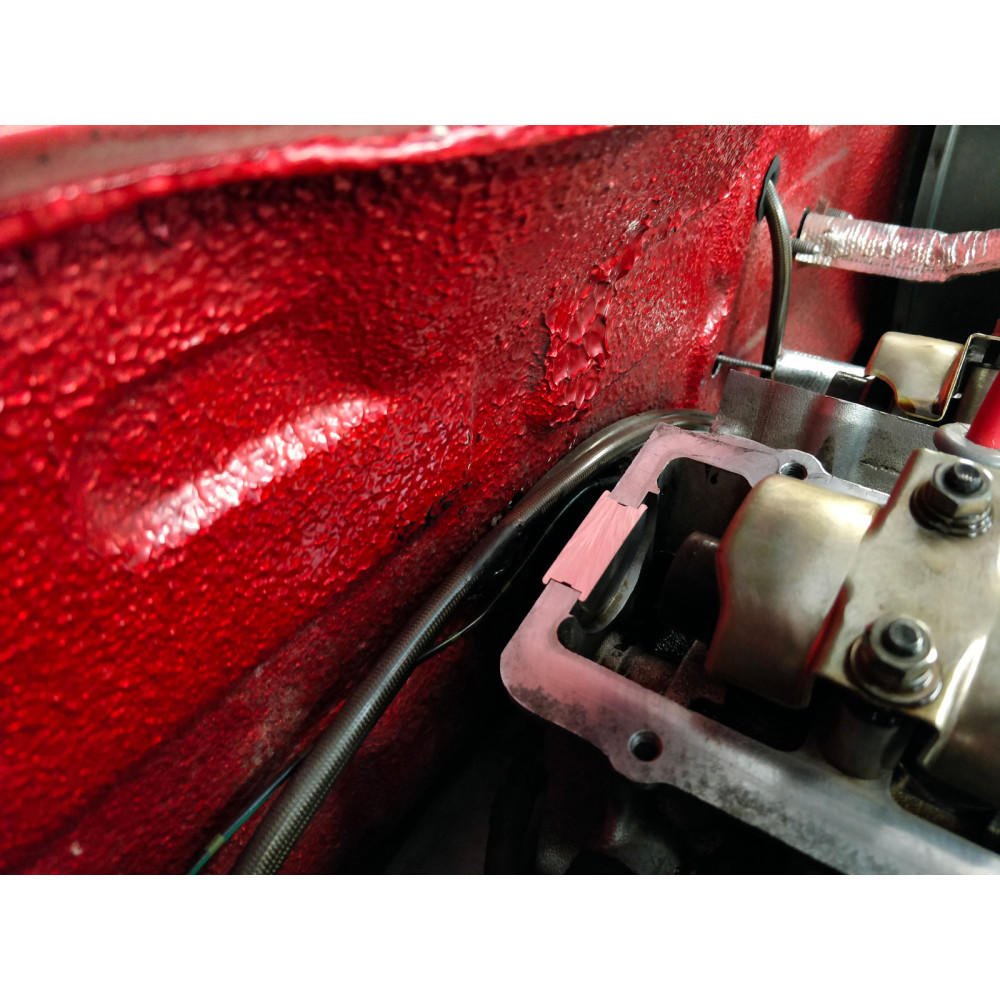 Billet Aluminium Half Moon Cam Bungs for RB & CA