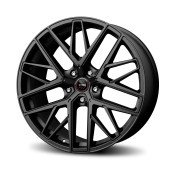 Momo RFX-01 22x10 5x120 ET35, Sandblast Black