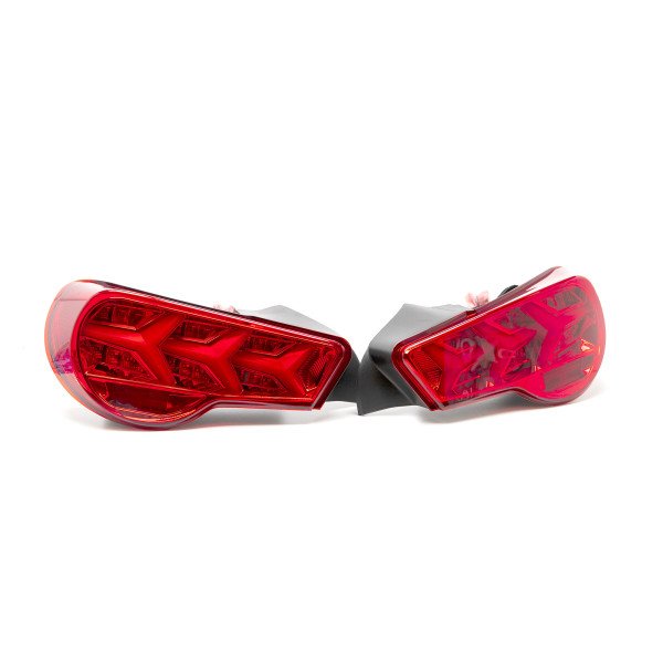 Navan Full LED Tail Lights for Toyota GT86 - Sequential