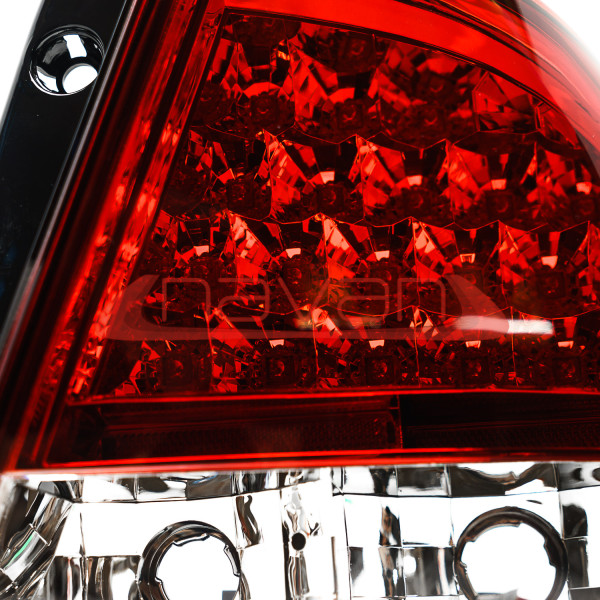 Navan LED Tail Lights for Lexus IS200 & IS300 (98-05)