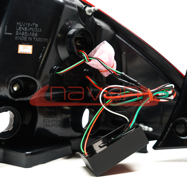 Navan LED Tail Lights for Lexus IS200 & IS300 (98-05)