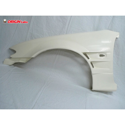 Nissan Silvia S15 55mm Wide Front Fenders Upgrade