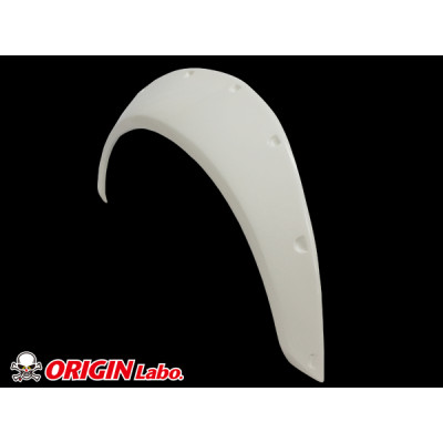 Universal 55mm FRP Fender Flares for All Vehicles