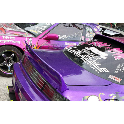 Nissan 200SX S14/S14A Ducktail Wing Spoiler Upgrade