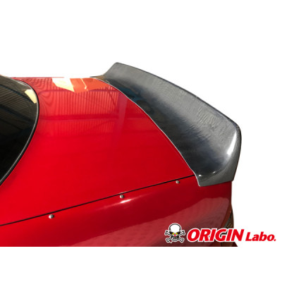 Toyota Chaser JZX100 Ducktail Wing - Aerodynamic Upgrade
