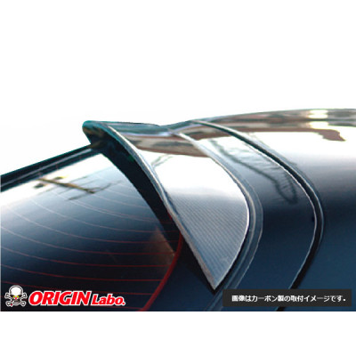 Mazda RX-7 FD V2 Roof Spoiler - Aerodynamic Upgrade