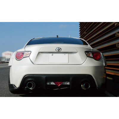 Toyota GT86 50mm Rear Fenders - Enhanced Style & Fit