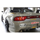 55mm Rear Fenders for Nissan 200SX S13 - Custom Fit