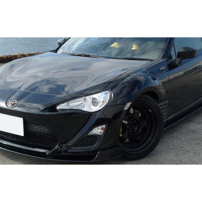 35mm Front Fenders for Toyota GT86 - Enhanced Style