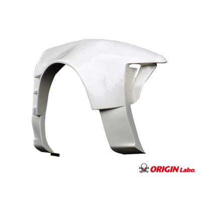 75mm Front Fenders for Nissan 200SX S13 - Custom Fit