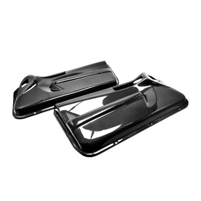 Carbon Fiber Door Panels for Nissan 200SX S14/S14A