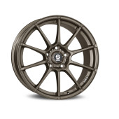 Sparco Assetto Gara 17x7 5x114.3 ET45, Matt Bronze