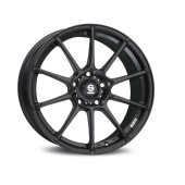 Sparco Assetto Gara 17x7.5 5x112 ET35, Flat Black