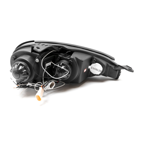Navan Headlights for Mazda MX-5 NBFL (01-05) - Black