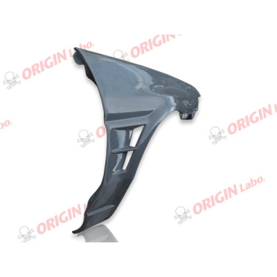 J-Blood 40mm Front Fenders for Toyota AE86 Corolla