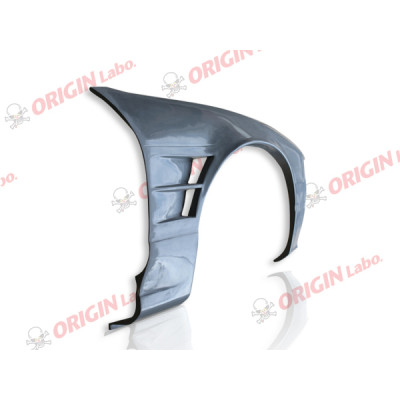 40mm Nissan 200SX S13 Front Fenders - Enhanced Style