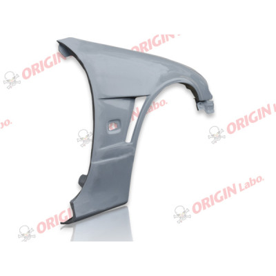 Nissan Silvia S15 20mm Front Fenders Upgrade