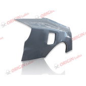 30mm Rear Fenders for Nissan Silvia S15 - Custom Fit