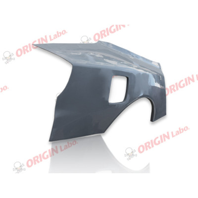 30mm Rear Fenders for Nissan Silvia S15 - Custom Fit