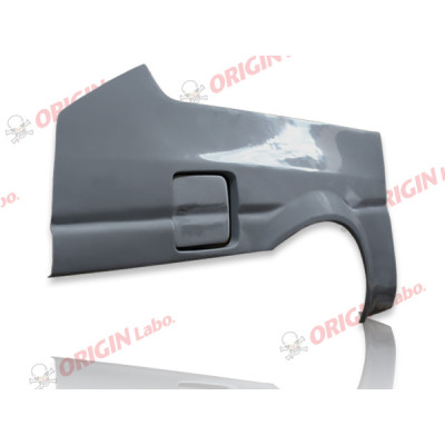 40mm Rear Fenders for Toyota Corolla AE86 Hatchback