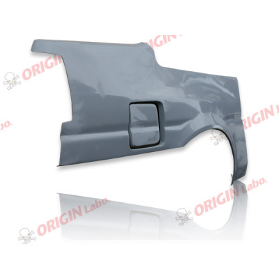 40mm Rear Fenders for Toyota Corolla AE86 Coupe 2-Door