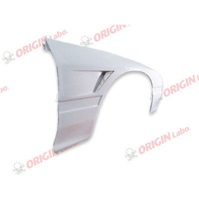20mm Front Fenders for Mazda RX-7 FC - Enhanced Style