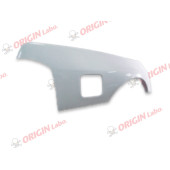 30mm Mazda RX-7 FC Rear Fenders - Enhanced Fitment