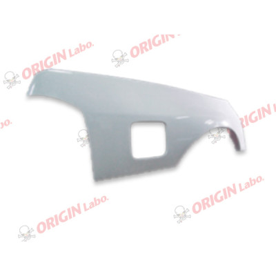 30mm Mazda RX-7 FC Rear Fenders - Enhanced Fitment