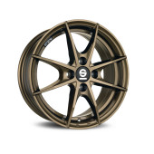 Sparco Trofeo 4 15x6 4x100 ET35, Bronze