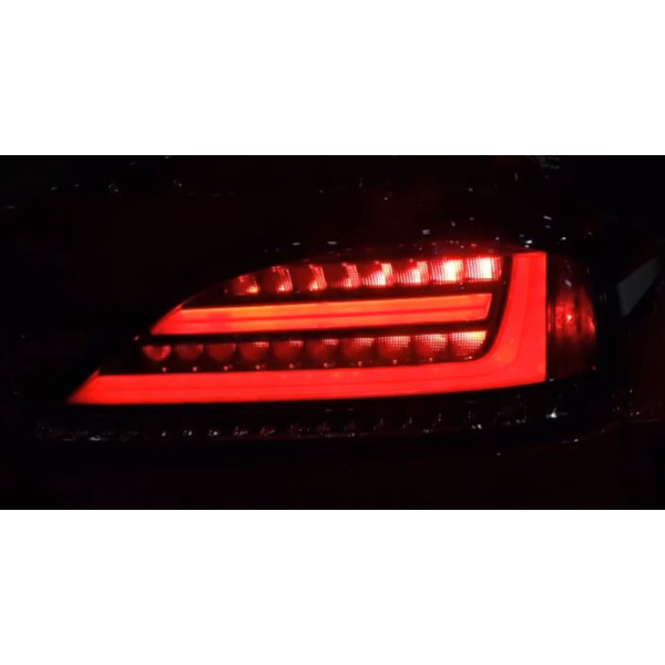 Navan LED Tail Lights for Nissan Silvia S15 - Sequential