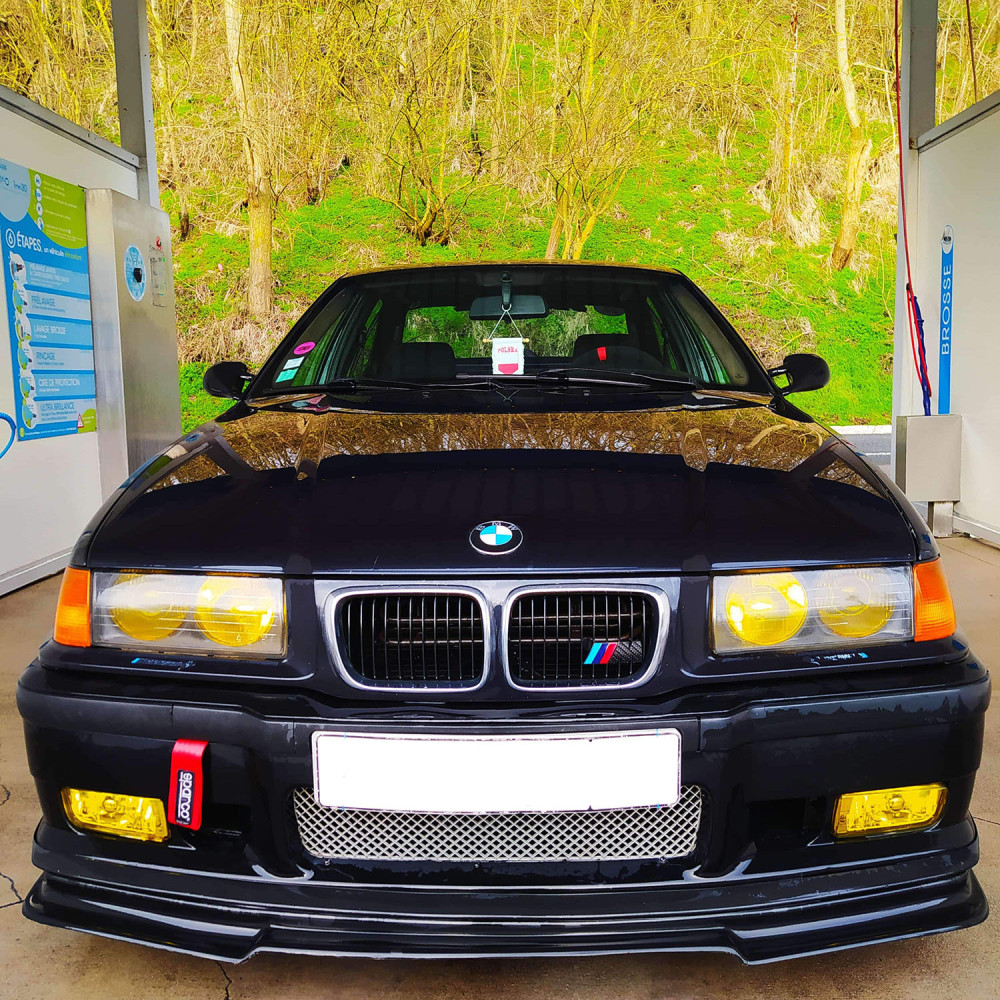 GT Front Lip for BMW E36