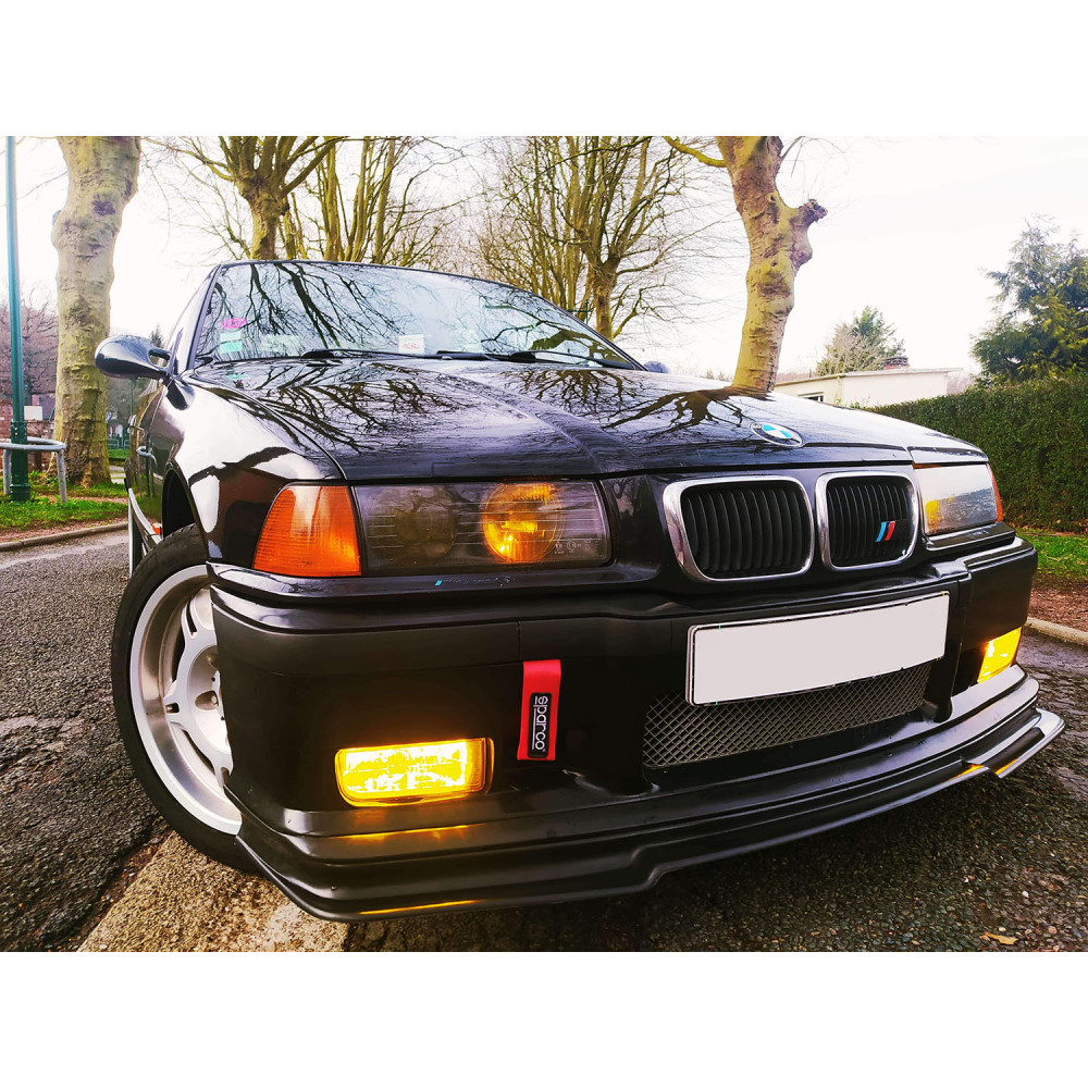 GT Front Lip for BMW E36