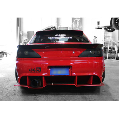 Nissan Silvia S15 V3 Rear Wing - Performance Upgrade