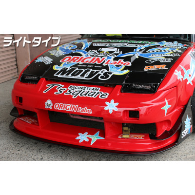 Nissan 200SX S13 Headlight Blanks & Vents Kit