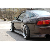 50mm Tatakidashi Rear Fenders for Nissan 200SX S13