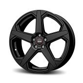 Momo Star Evo 18x8 5x100 ET40, Flat Black