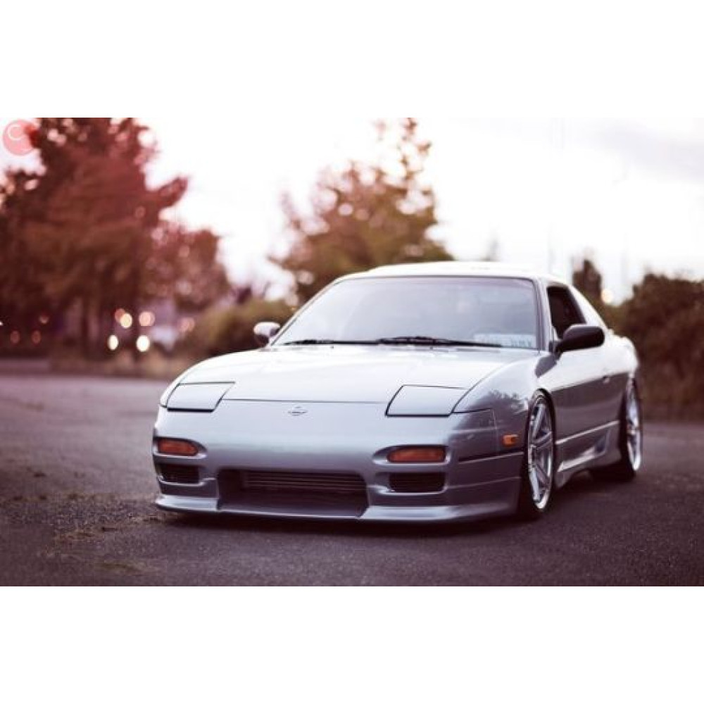 East B Front Lip for Nissan 200SX S13 (Late Spec)