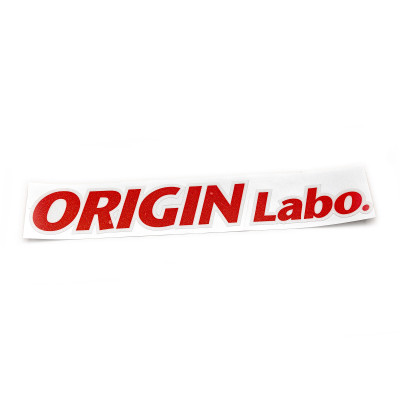 Custom 30 cm Vinyl Sticker - Durable & Waterproof Design