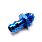 Male-Male Dash 8 | Straight Ø12.7 mm Fitting