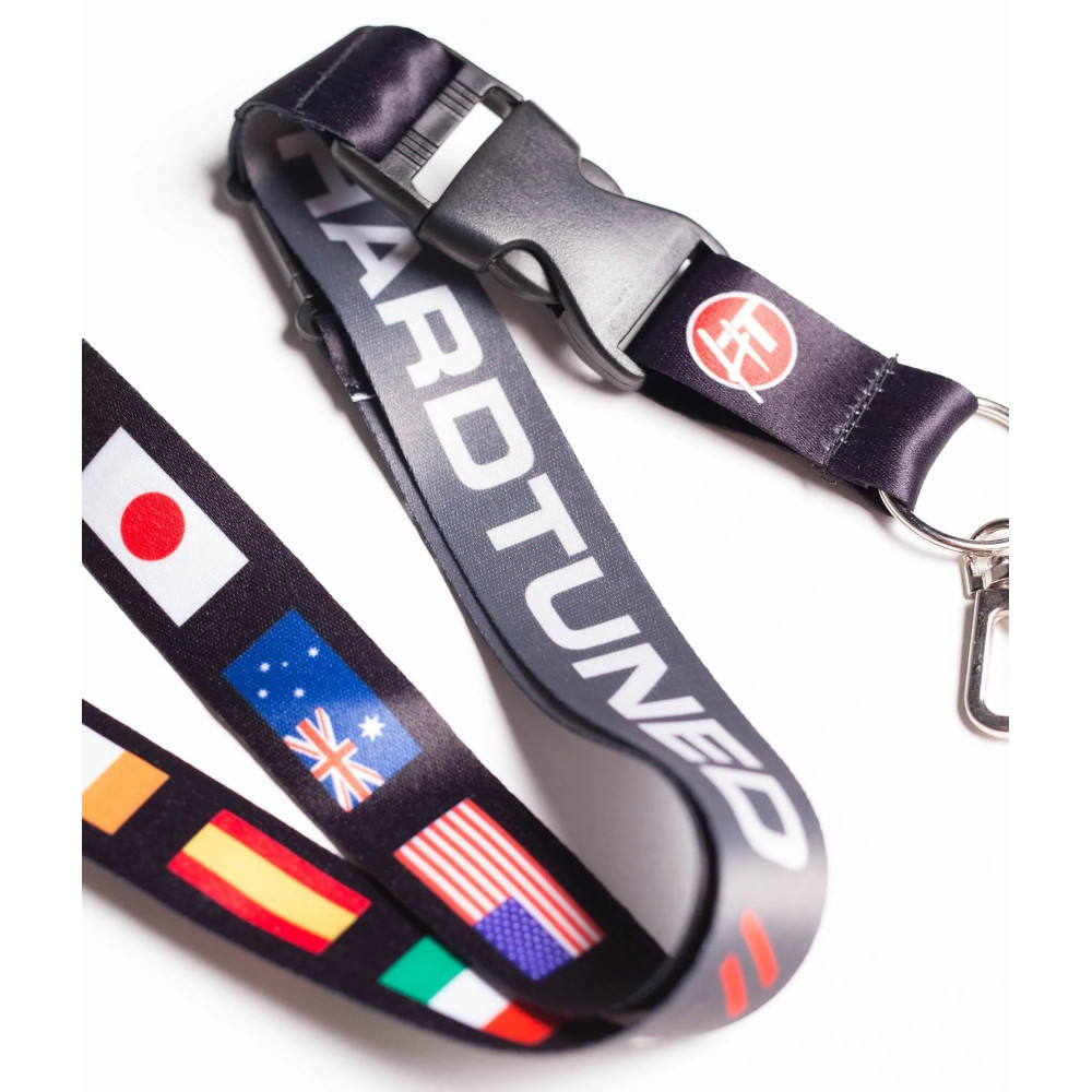 HardTuned Classic Lanyard