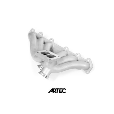 Artec T4 Exhaust Manifold for Toyota 2JZ-GTE Performance